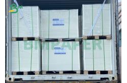 China Clay Coated Board 10 Point - 36 Point White Printable Glossy Coated Board supplier
