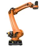 CNC welding robot  KR 20 R1810 welding robot 6 axis and robot welding torch for sale