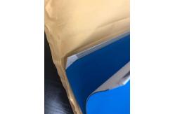 China Compressible Metal Printing Rubber Blanket 1.97mm Thickness supplier
