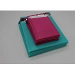 Green / Red Polythene Mailing Bags Superior Cushioning For Packaging for sale