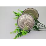 FDA Eco-Friendly Plastic Cans Easy Open Lid , 99mm Aluminum Lid