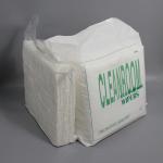 6 Inch Cleanroom Polyester Wiper Vacuum Packaging Absorbent Soft Cleaning Wipes for sale