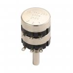 Dual Unit Rotary Type Potentiometer RV24YG25SA104 For Mechanical Medical Equipment for sale