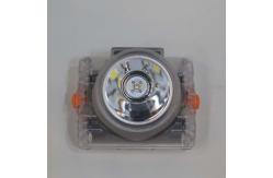 China Atex 6000K Led Mining Cap Lamp Cordless Kl6lm Rechargeable supplier