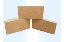 China High Refractoriness Fire Resistant Bricks High Alumina 65% Al2O3 230*114*65mm supplier