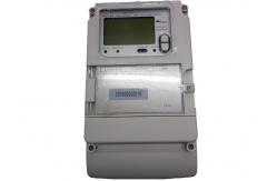 China RS485 / Infrared Three Phase Smart Meter , High Accuracy Multi Tariff Energy Meter supplier