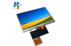 China RGB Stripe LCD Touch Panel 4.3′′ 480X272 At043tn24V. 7 0.226W supplier