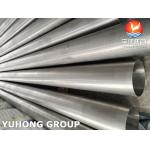 ASTM B862 Gr 2 Ti2 UNS R50400 Titanium Alloy Welded Pipe for sale