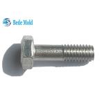 SUS316 Materials Stainless Steel Bolt M20 Partly Threaded Hex Head A4-80 ISO4014 for sale