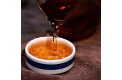 China Hunan Dark Chinese Tea With Custom Gift Package , Anhua Dark Tea supplier