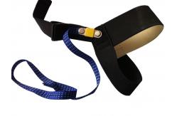 China Human Body Antistatic ESD Heel Strap Static Discharge supplier