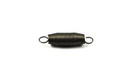 China Black Coated Garage Door Extension Spring Heavy Duty supplier