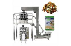 China ZH-BL10 5kg Granule Grain Packaging Machine For Rice Packing supplier