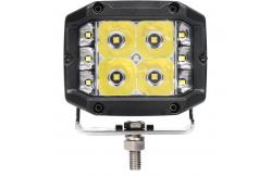 China 30W Flood Side Shooter LED Pods Work Light DC 10-30V supplier