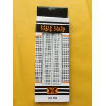 Universal Test Electronics Breadboard Double Strips For Lab Testing