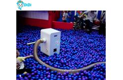 China Commercial Grade Soft Play Equipment Foam Pool Ball Pit Cleaning Machine supplier