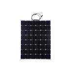 200W IP65 17.8V Semi Flexible Solar Panel Solar Panel 12v For Boat for sale