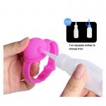 Unisex silicone Hand Sanitizer Bracelet for sale
