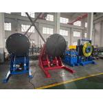 YHB-20 Hydraulic Lifting 3 Axis Positioner With Electric Control System