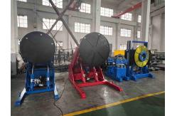 China YHB-20 Hydraulic Lifting 3 Axis Positioner With Electric Control System supplier