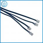 Nickel Plated Copper NTC Temp Sensor 10K 3950 For Vending Machine