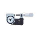 KM dial Indicating Micrometer Indicator Snap Micrometer 0-25mm for sale