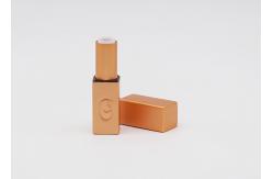 China 3.5ml Empty Luxury Lip Balm Containers Logo Customized supplier