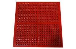 China 305mm Dewatering Pu Screen Panel For Vibrating Screen supplier