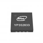 MMIC Intend Portable Signal Power Amplifier For 5G Wireless 3200-3800MHz for sale