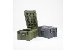 China V5 Rugged Waterproof Tool Box Dust Resistant 86L Capacity supplier