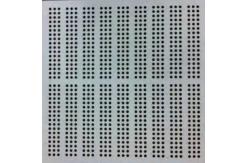 China Aluminum Plate Punched Steel Mesh / 20mm Erosion Control Wire Mesh supplier