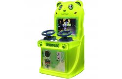 China Arcade Race Car Machine Coin Mall Machine Children Wandering Car God Racing Game supplier