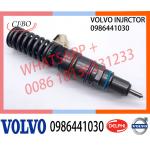 Genuine Neutral New Injector 0414703005 0986441030 Common Rail Fuel Diesel Injector