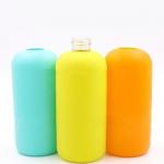 Custom Anti Slip Cup Sleeve Silicone Rubber Sleeving for sale