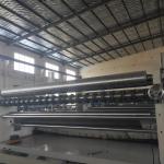 High Speed Jumbo Roll Slitting And Rewinding Machine For Kraft Paper for sale