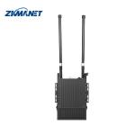 1300-1500MHz Frequency 2x40dBm Fhss and Ifs Manpack base station transceiver for Long Range Transmission for sale
