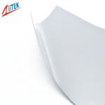 CPU Gray 2.5W/mK Thermal Conductivity Insulated Phase Changing Materials for sale