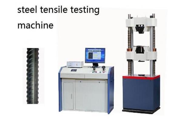 Computer Electro Servo Universal Material Testing Machine