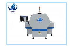 China High Speed LED Mounting Machine / SMD Pick And Place Machine 75000CPH 16 Heads supplier