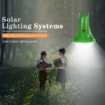 30W Solar Home Lighting System DC5V OEM Separated Design for sale