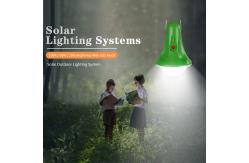 China 30W Solar Home Lighting System DC5V OEM Separated Design supplier