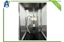 China Contact Heat Transmission Test Equipment ISO 12127 EN 702 for Protective Clothing supplier