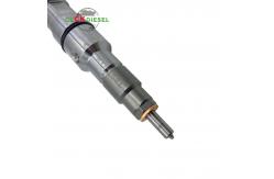 China Fuel Injector 51.10100-6083 51101006083 0445120162 0445120202 for Man Engine supplier
