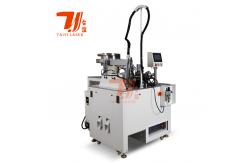 China Round Battery Case Laser Cutting 18650 Lithium Battery Precision Laser Cutting Machine supplier