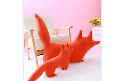 China 40 - 70CM Stuffed Animal Pillows , Smooth Feeling Cute Plush Pillows supplier