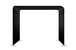 China Automatic Overhead 360 Booth Picture Booth Machine Photobooth Top Spinner Remote supplier