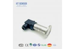 China 4-20ma Pressure Transmitter Sensor Stainless Steel Flush Diaphragm Pressure Sensor supplier