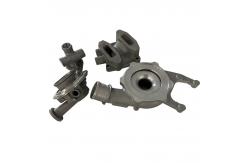 China Customized Metal 3D Printed Titanium Parts For Engine supplier
