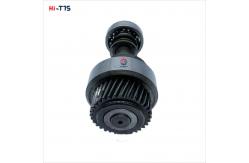 China V1505 Excavator Engine Parts Fuel Pump Gear Shaft 32T supplier