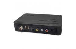 China DVB C Stb Cable Box Full Channel Search Channel Booking Hd Stb supplier